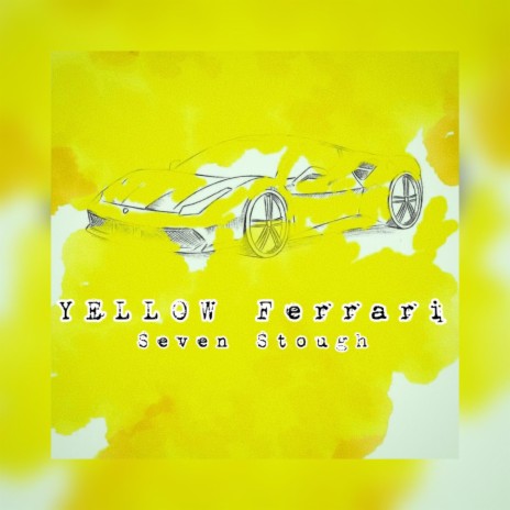 Yellow Ferrari | Boomplay Music