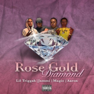 Rose Gold Diamond