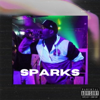 SPARKS (Side B Shobiz)