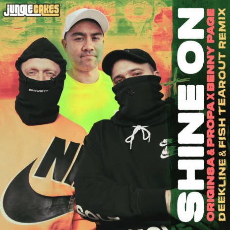 Shine On (Deekline & Fish Tearout Remix) ft. Benny Page & Deekline | Boomplay Music