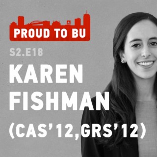 Senior Economist on Asking Big Questions | Karen Fishman (CAS’12, GRS’12)