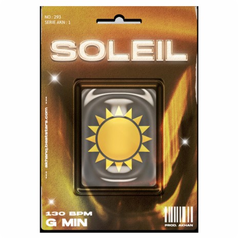 Soleil (Instrumental) | Boomplay Music