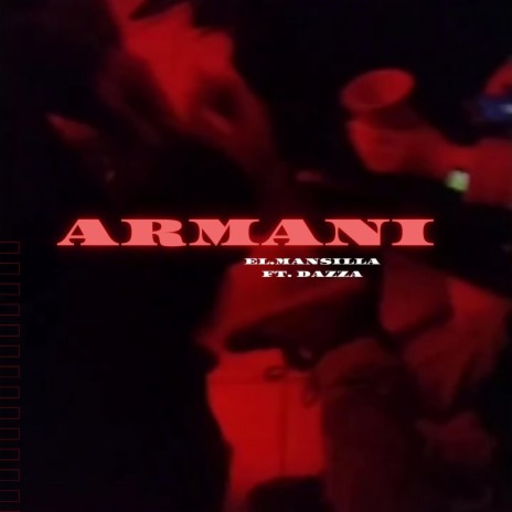 ARMANI ft. Dazza | Boomplay Music