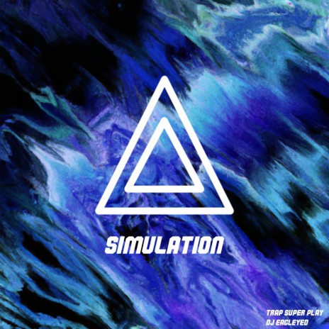 Simulation ft. Dj Eagleyed | Boomplay Music