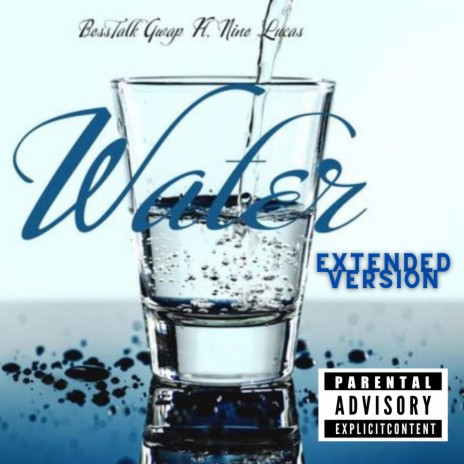Water (Extended Version) ft. Nino Lucas | Boomplay Music