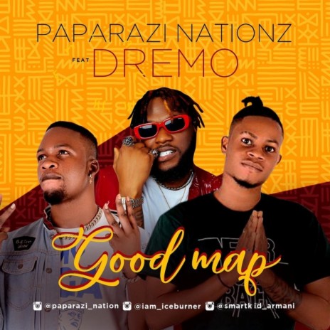 Good Map ft. Dremo, Ice Burner & Smartkid Armani | Boomplay Music