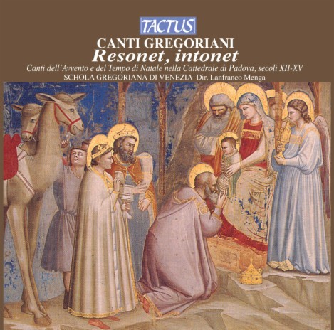 Dicit Maria: Putas qualis est (Responsory for Advent: The Liber Ordinarius, 13th Century) ft. Lanfranco Menga | Boomplay Music