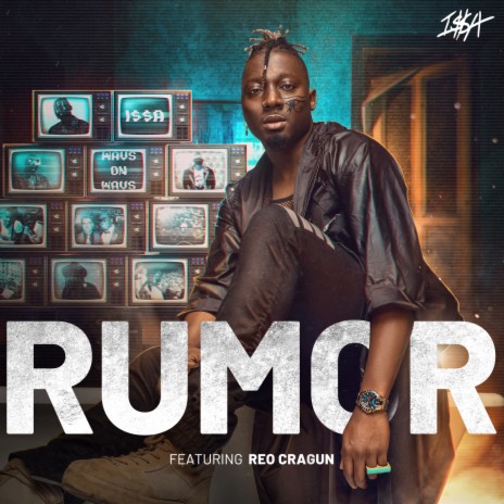 RUMOR ft. Reo Cragun | Boomplay Music