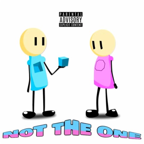 Not The One ft. Lxke
