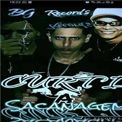 curti a sacanagem ft. mc vl & mc yaguinho | Boomplay Music