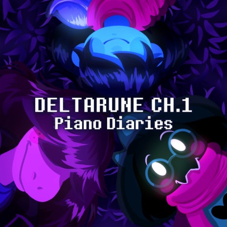 Friendship -Piano Solo- (From Deltarune) ft. Laura Platt | Boomplay Music