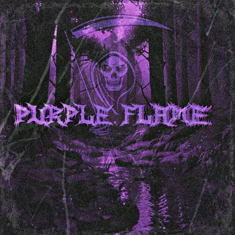 PURPLE FLAME | Boomplay Music