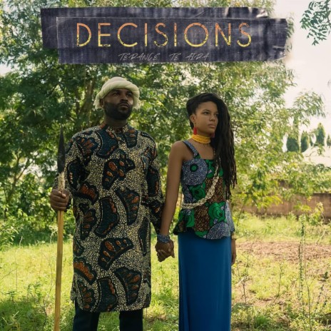 DECISIONS ft. Te'Aira Golden | Boomplay Music