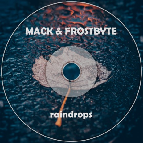 Raindrops ft. Frostbyte | Boomplay Music