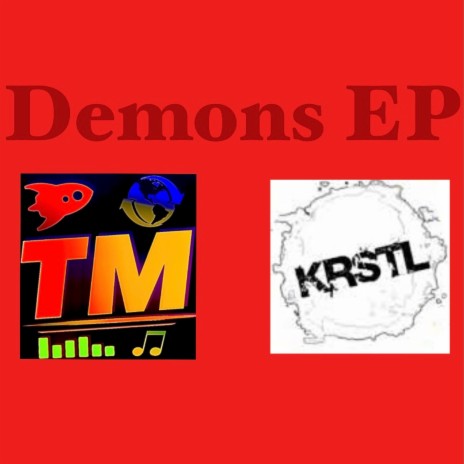 Demons ft. KRSTL | Boomplay Music