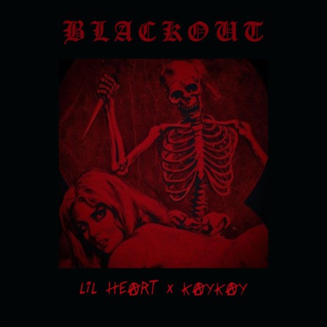 blackout ft. KayKay | Boomplay Music