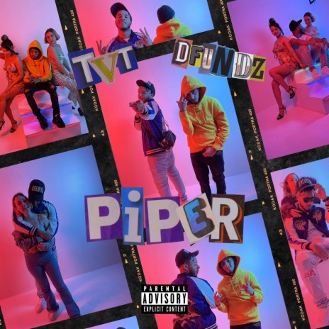 Piper ft. DFundz | Boomplay Music