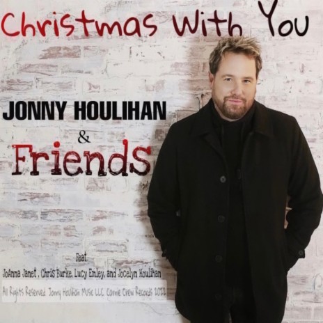 Christmas With You ft. Chris Burke | Boomplay Music