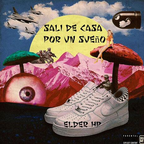 Sali de casa por un sueño | Boomplay Music