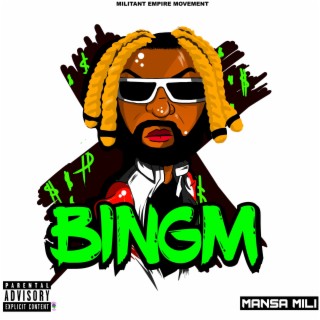 BINGM(B'cos I No Get Moni) lyrics | Boomplay Music