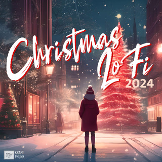 Christmas Lofi 2024 - Cozy & Chill Hip Hop Beats to Study During the Holidays