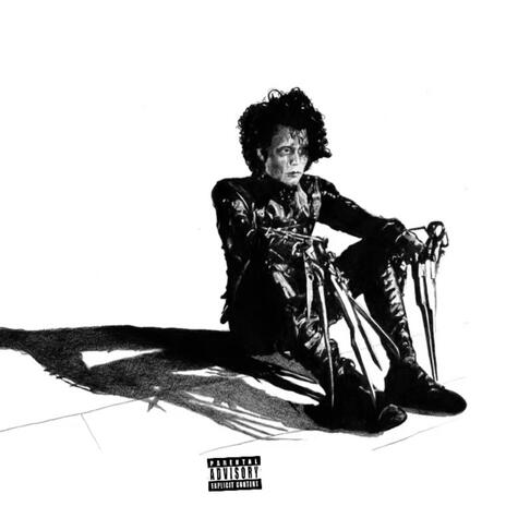 Edward Scissorhands ft. Steelo bang | Boomplay Music