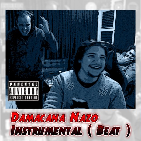 Damacana Nazo Instrumental (Beat)