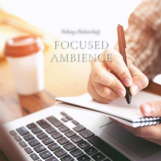 Focused Ambience: Chill Beats for Studious Minds