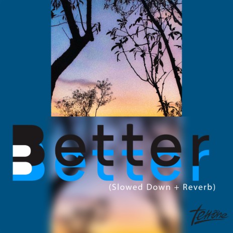 Better (Slowed Down + Reverb) | Boomplay Music