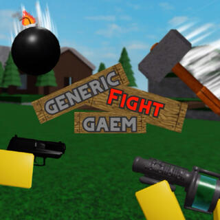 Generic Fight Gaem Original Soundtrack, Vol. 1