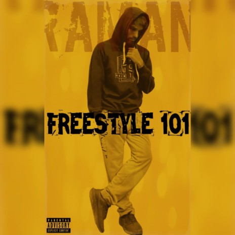 Freestyle 101 (Live)