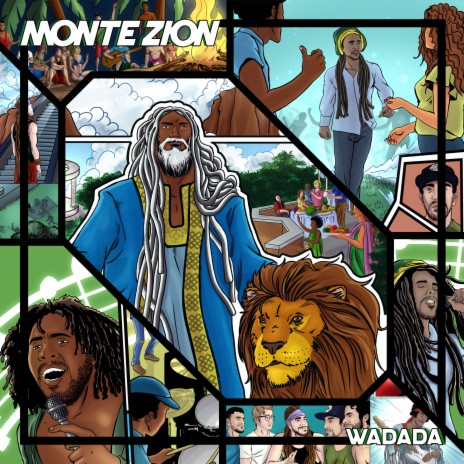 Monte Zion | Boomplay Music