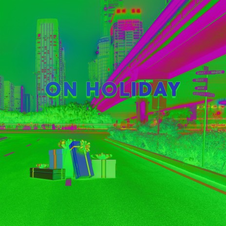 On Holiday (Instrumental) | Boomplay Music