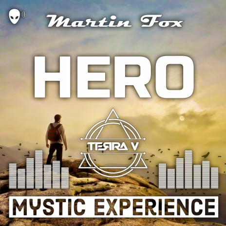 Hero (Terra V. Radio Edit) ft. Martin Fox | Boomplay Music