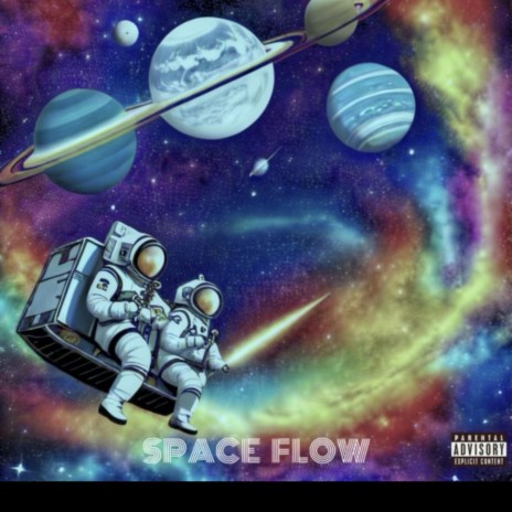 Space Flow ft. m.h | Boomplay Music