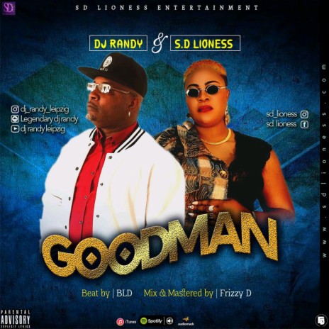 Goodman(DJ Randy | Boomplay Music
