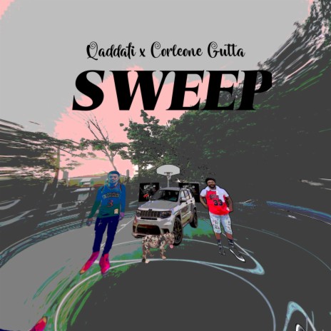 Qaddafi (SWEEP) ft. Corleone Gutta | Boomplay Music