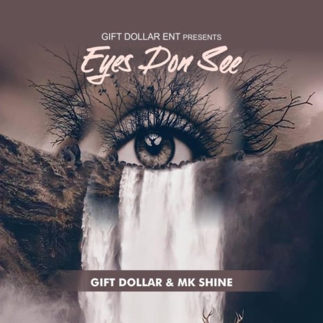 Eyes don see ft. MK Shine | Boomplay Music