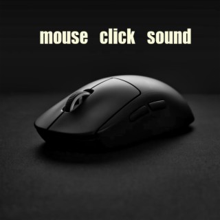 mouse click sound