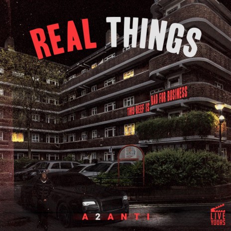 Real Things | Boomplay Music