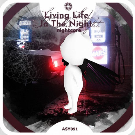 Living Life In The Night - Nightcore ft. Tazzy | Boomplay Music