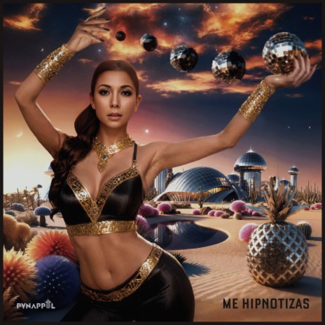 Me Hipnotizas (Extended) | Boomplay Music