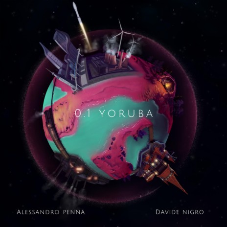 0.1 Yoruba ft. Davide Nigro | Boomplay Music