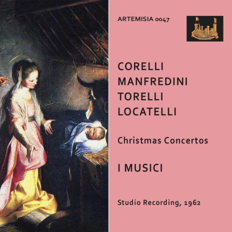 Concerto grosso in G Minor, Op. 6 No. 8 Fatto per la Notte di Natale: IV. Vivace | Boomplay Music