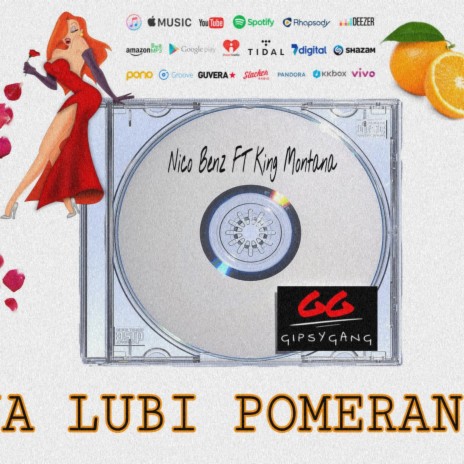 Ona lubi pomeranče ft. King Montana