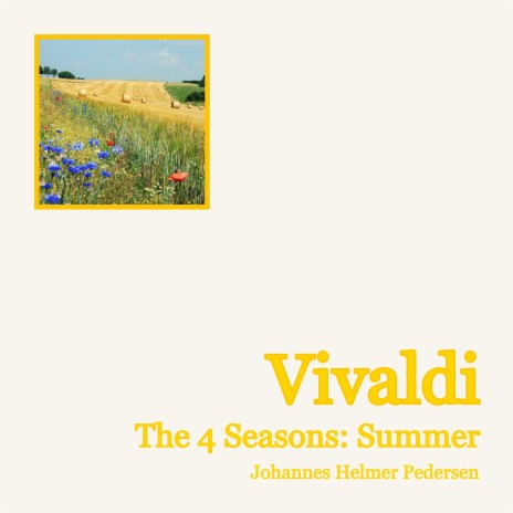 Vivaldi: Summer (L'estate): II. Adagio