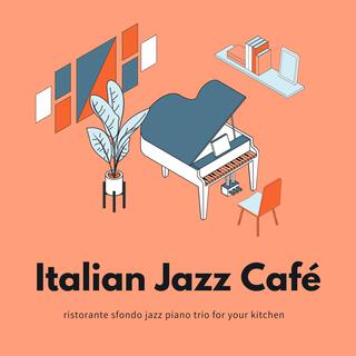 Ristorante Sfondo Jazz Piano Trio for your Kitchen