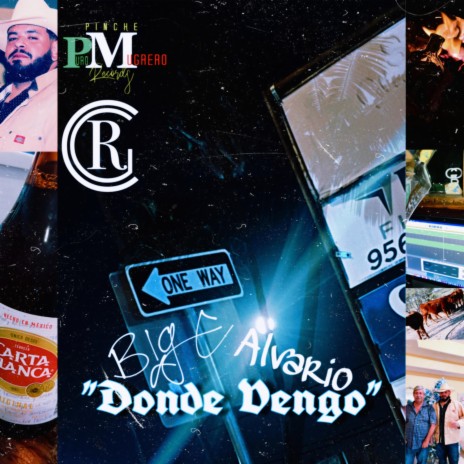 Donde Vengo | Boomplay Music