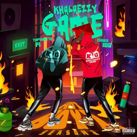 Jackpot ft. TopShotta Fi & Chelly The MC | Boomplay Music