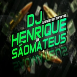 DJ HENRIQUE DE SM